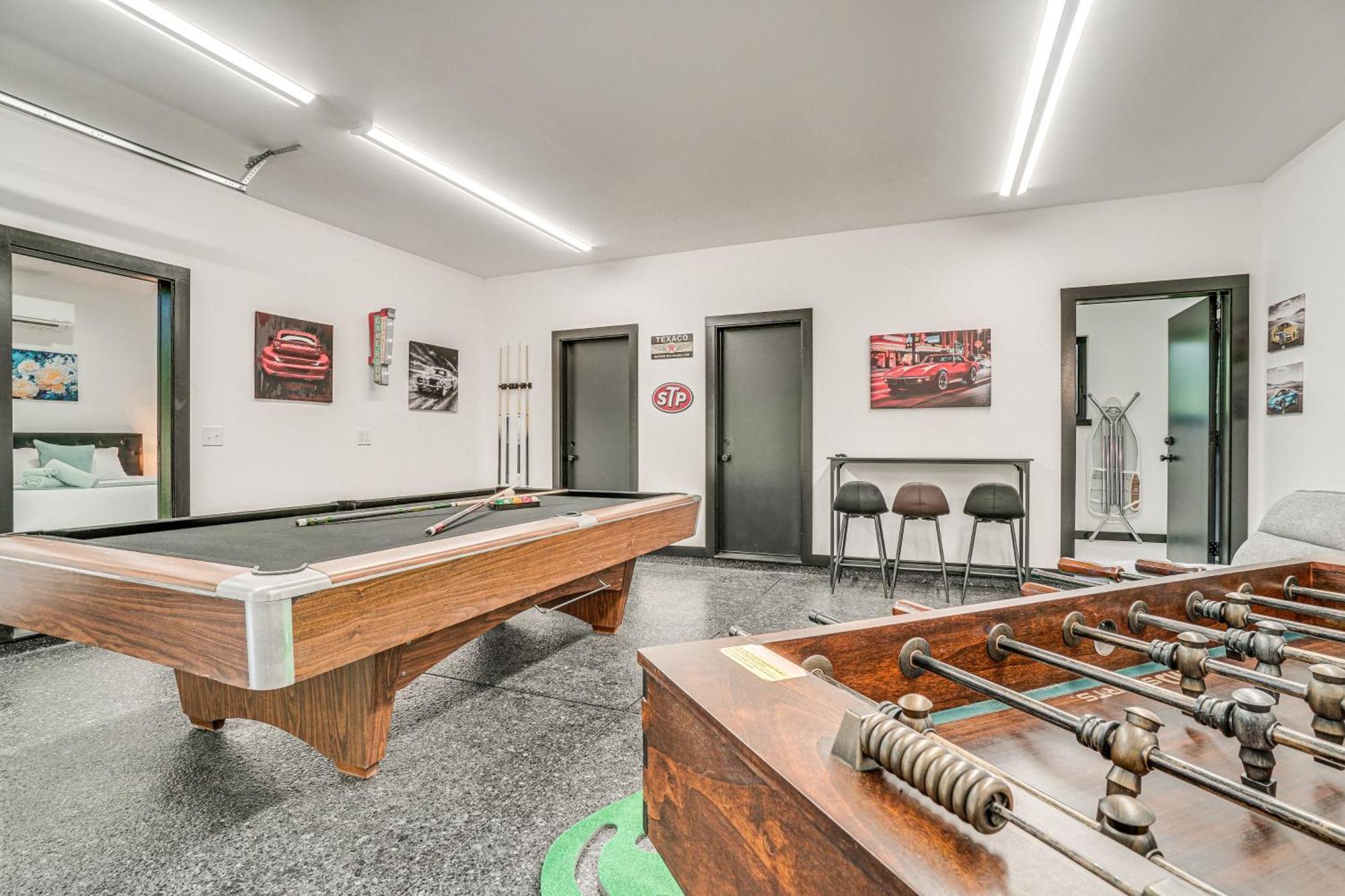 Luxury Modern Home On Golf Course With Game Room! Helen Exterior foto